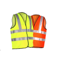 Safety Jacket Body Protective For Construction Free Size High Visibility Reflective Vest Security Working Clothes Safety Waistcoat Motorcycle Cycling Warning Day Night Use. 