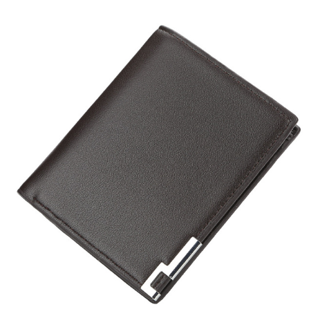 SeaGloca%20Men%20Wallet%20Purse%20Money%20Short%20Designer%20Soft%20ID%20Card%20Case%20Slim%20Fashion%20Simple%20Leather%20Wallet%20-%20Image%202