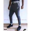 Nike Men's Skinny Jogger Track Bottom Embroider  - High Quality Fitness Pants. 