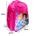 Princess Kids Girls Backpack / School bag for Preschool & Grade 1,2,3 / Baby Cute Children School Bag / Nursery Shoulder Bag. 