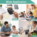 Large Display and Digits Electronic Calculator 2024 Edition Home Office School And Shop Use Calculator By Gate Shopping. 