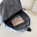 Fashion Tie Dye Student Backpack Rucksack College Girls School Bags Laptop Book Bags Canvas Women Backpack Travel Knapsacks. 