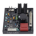 R438 Automatic Voltage Regulator AVR 40-150V AC 3 Phase Input For LSA42.3 LSA43.2 LSA44.3 LSA44.2. 