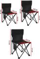 Folding Camping Chair, Oxford Canvas Fishing Painting Chair, Art Sketch Stool, Stable and Easy to Store | INeedz 175. 