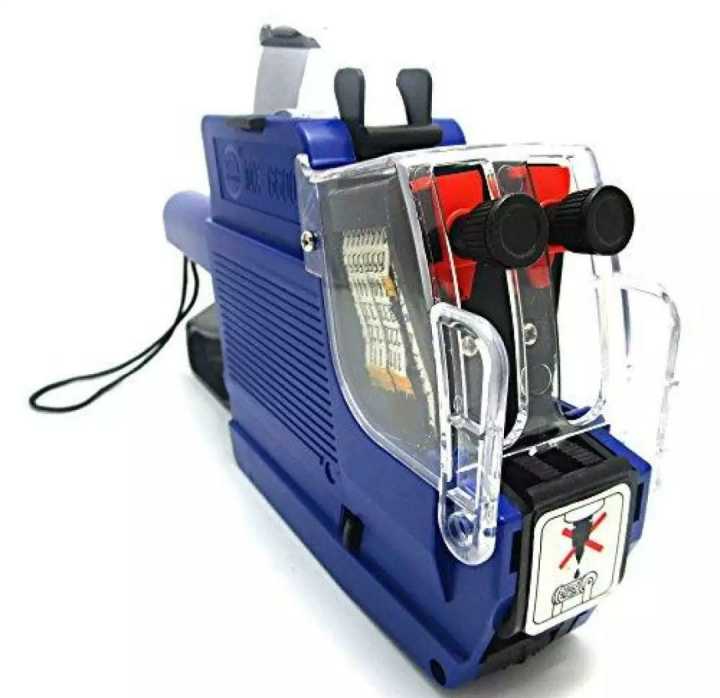 Double line price label machine Besta-ply (MX6600) | Daraz.lk