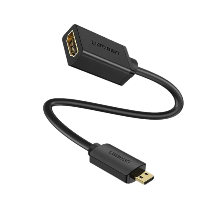 UGREN Micro HDMI to HDMI Adapter Converter