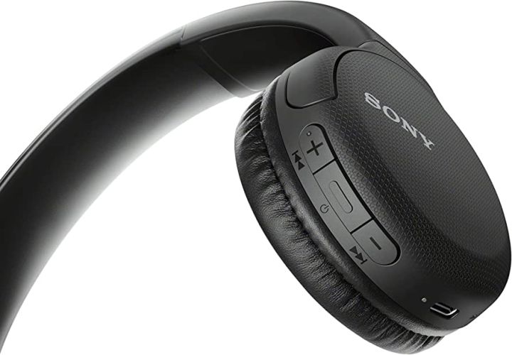 Sony%20WH-CH510%20Wireless%20Headphone%20(Black)%20-%20Image%203