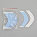 36Pcs/Lot Super Strong Hair Wig Tape Double Adhesive Extension Tape Strips Waterproof for Toupee/Lace Wigs Film CC Shape. 