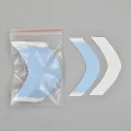 36Pcs/Lot Super Strong Hair Wig Tape Double Adhesive Extension Tape Strips Waterproof for Toupee/Lace Wigs Film CC Shape. 