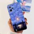 For Realme C31 Case RMX3501 New Fashion Painted Cover Soft Slim Phone Case For Realme C31 C 31 RealmeC31 Back Cover Fundas Coque. 