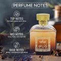 Coral Barakat Oud Perfume, Premium Oud & Musk Unisex Scent, Long-Lasting Luxury Fragrance, 100ml Eau De Parfum, Perfume Spray for Men & Women(FROM INDIA). 