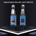 10Pcs ME-8104 Momentary Roller Arm Type Limit Switch for CNC Mill 5A 250V ME8104 Mini Switch. 