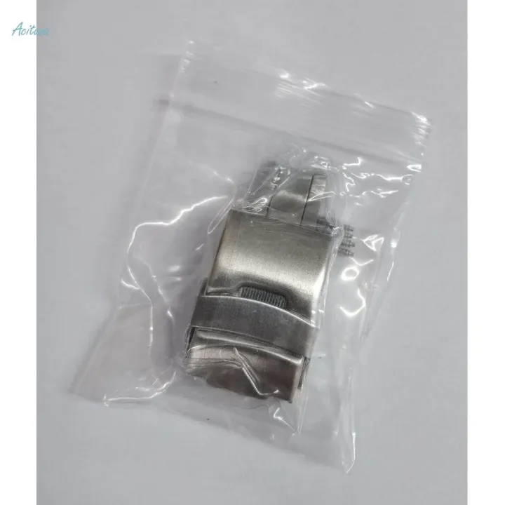 Watch%20Buckle%20Deployment%20Clasp%20Watch%20Strap%20Accessories%20Butterfly%20Folding%20Buckle%20Stainless%20Steel%20Solid%20-%20Image%202