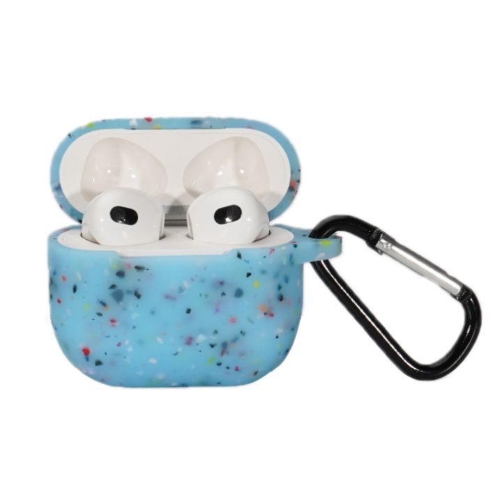 For AirPods Pro Bluetooth Earphone Silicone Case