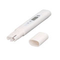 PH Meter, Water PH Tester Automatic Recognition High Accuracy Sensitive for Aquaculture. 