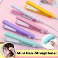 Mini Hair-Straightener Curly and Straight Hair Supplies Thermostatic Electric Ceramic Curling Iron. 