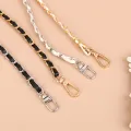 120cm Purse Chain Strap Crossbody Handbag Chains Replacement Chain Straps MJK. 