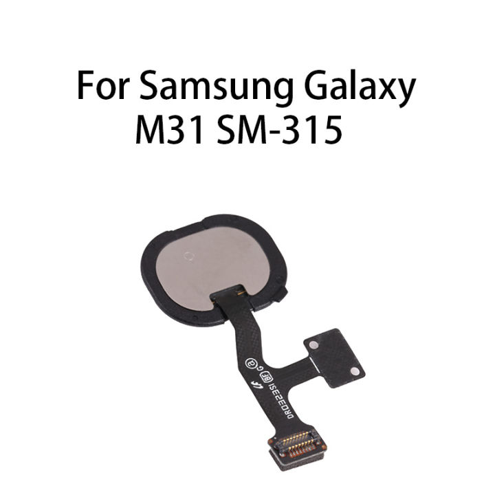 org%20Home%20Button%20Fingerprint%20Sensor%20Flex%20Cable%20For%20Samsung%20Galaxy%20M31%20SM-M315%20-%20Image%202