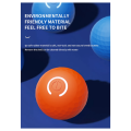 Automatic Rolling Ball Cat Toy Smart Interactive Dog Toys Balls Rechargeable Pet Enrichment Toys Bite Resistant Orange. 
