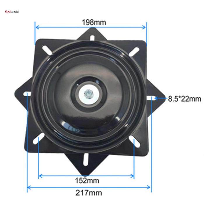 Bar%20Stool%20Swivel%20Replacement,%20Chair%20Swivel%20Base,%20Rotating%20Turntable%20Hardware%20Steel%20Seat%20Swivel%20Base,%20Bar%20Stool%20Swivel%20Mount%20Plate,%20for%20Table%20-%20Image%203