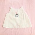 Handmade cotton baby shirts. 