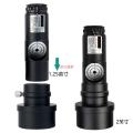 1.25IN Telescope Collimator 2INCH Adapter Reflector Telescope. 
