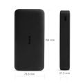 Genuine Xiaomi Mi Redmi 20000mAh 18W Type C & Micro USB / Dual Outputs & Inputs Power Bank for iPhone Mi. 
