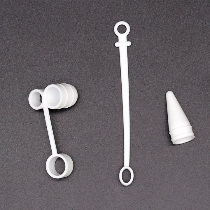 3%20in%201%20Silicone%20Protective%20Cover+Touch%20Cap%20Pen+Nip%20Pen%20Case%20for%20Apple%20pencil%20-%20Image%202