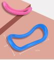 【Hot】 1Pcs Yoga Equipment Yoga Stretch Ring Circle Sport Stretch Resistance Pilates Yoga Gym Fitness Home Workout Yoga Circles Sport. 