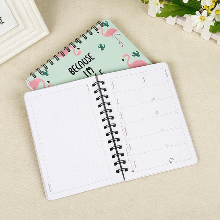 Coil%20Book%20B6%20Notebook%20With%20Hardcover%20B6%20Size%20Notepad%20Loose%20Leaf%20Notebook%20B6%20Notebook%20Schedule%20Plan%20Book%20-%20Image%205