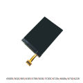 For Nokia 6300 5320 5310 E51 cell phone LCD 6120c 7610S 6500c LCD Display Screen 6500S 6303 5610 E65 5700 LCD Part Replacement. 