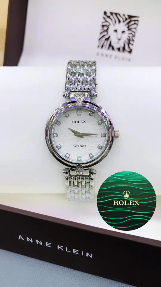 Rolex Ladies Top Brand Luxurious Watches for Women Quartz Women's