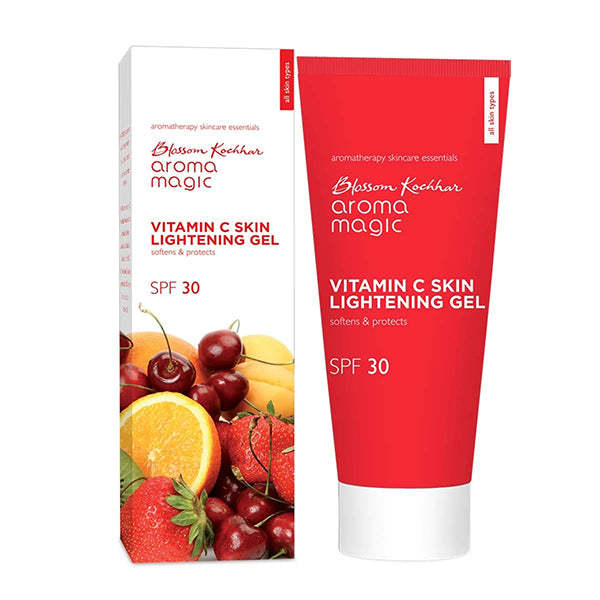 Aroma magic vitamin c skin brightening gel spf 30 ( 100g)