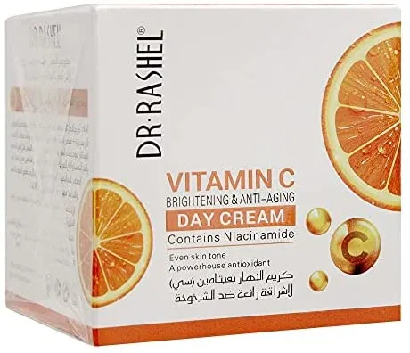 Dr.Rashel%20VITAMIN%20C%20DAY%20/%20FACE%20Cream%2050G%20for%20Brightening%20&%20Anti-Aging%20Moisturizing%20(Dvcd)%20-%20Image%202