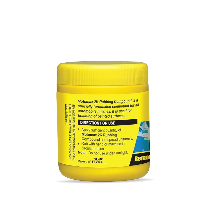 MOTOMAX%202K%20Rubbing%20Compound%20200g%20%7C%20Removes%20Scratches,%20Paint%20defect%20and%20Oxidation%20from%20Cars,%20Bike,%20Motorbikes%20%7C%20Scratch%20Remover%20for%20Complete%20Auto%20Care%20NUZ%20-%20Image%202