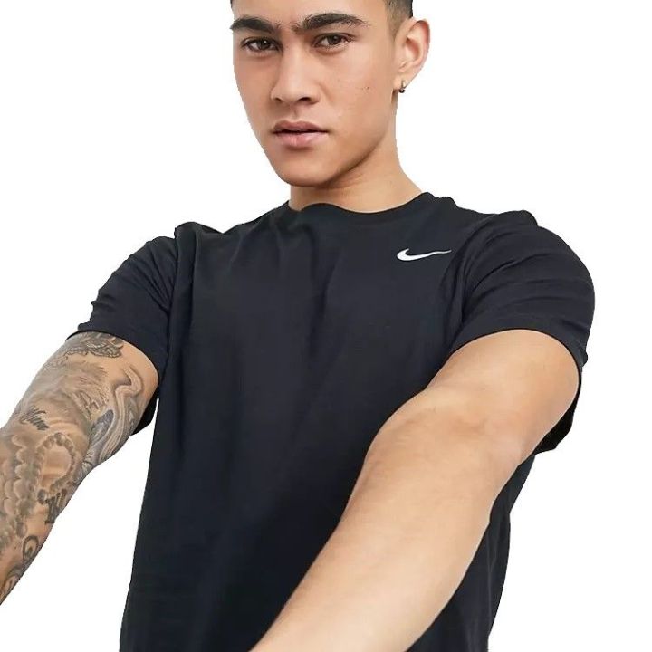 Longline nike t shirt best sale