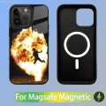 Anrushide Heroes Villains Metro Boomin Phone Case For iPhone 15,14,13,12,11,Plus,Pro,Max Sales promotion Mini Magsafe Magnetic Wireless Charging. 