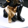 Withoutyou 。 Switch/XBOX/Applicable Anubis Desktop Stand Handle Stand God Resin 2025 New Egypt Controller Game Phone Display Stand Gift for PS4PS5. 