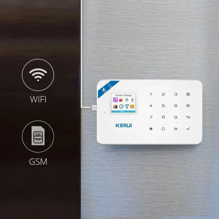 Home%20Alarm%20System%20WIFI+GSM%20Wireless%20Support%20Alexa%20KERUI%20W181%20-%20Image%202