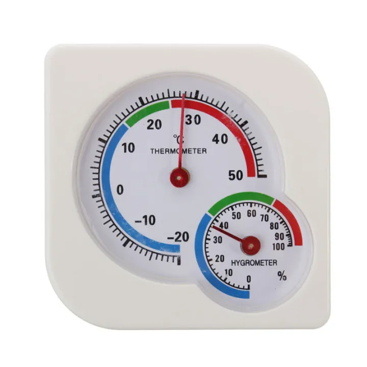 【The Timber Loft】Barometer Thermometer Hygrometer 3 in 1 Temperature ...