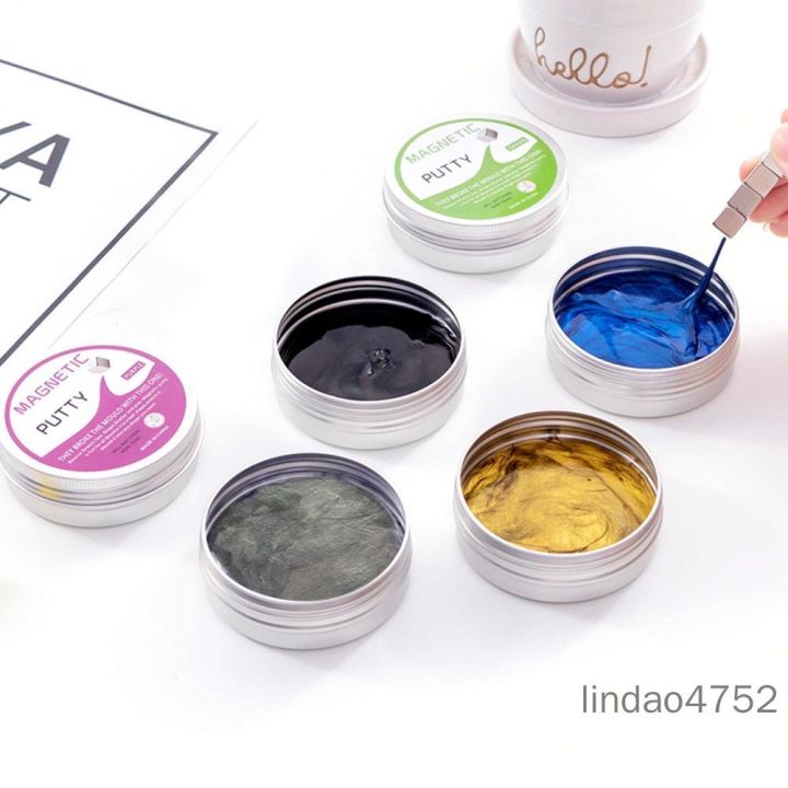 Magnetic%20Rubber%20Mud%20Strong%20Magnet%20Slime%20Decompression%20Kids%20Toys%20-%20Image%204