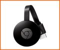 Google Chromecast, Google Chromecast (2nd Generation) HD Media Streamer, Google Chromecast TV Streaming Device, Chrome cast, Google Chromecast, TV streaming device by Google. 