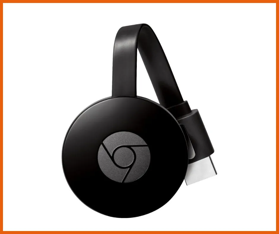 Google Chromecast, Google Chromecast (2nd Generation) HD Media