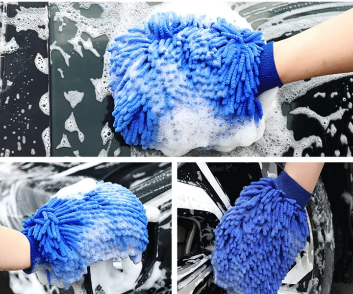 Double-sided%20Car%20Wash%20Gloves%20Washing%20Wiper%20Glove%20Microfiber%20Car%20Kitchen%20Cleaning%20Towel%20Car%20Wash%20Cloth%20-%20Image%202