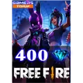 Free Fire 400 Diamonds Direct Top up - [ Only Player ID Required ]. 
