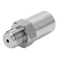 Fuel Rail Plug Pressure Relief Valve M16X1.5 Fuel Rail Plug Valve Wear Proof Stainless Steel Maintain Fuel Pressure for Sierra. 