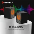 Fantech Beat GS203 RGB Gaming Speaker. 