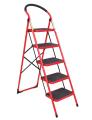 Super Hub New Premium Quality Domestic Ladder - 5 Steps. 