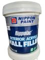 Nippon Acrylic Wall Filler Exterior Fungus-Resistant Paint. 