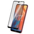 Perfect Y7 2019 Screen Protector Full Glue 9D Tempered Glass Full Cover Protection Screen Guard for Huawei Y7 2019. 